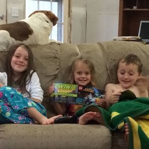 Meet your Posher, Paul